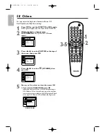 Preview for 58 page of Philips DVP3150V User Manual