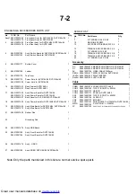 Предварительный просмотр 55 страницы Philips DVP3156 Service Manual