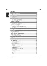 Preview for 6 page of Philips DVP3156 User Manual