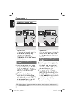 Preview for 10 page of Philips DVP3156 User Manual