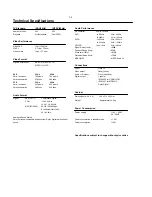 Preview for 2 page of Philips DVP3180K Service Manual