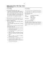 Preview for 3 page of Philips DVP3180K Service Manual