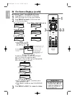 Preview for 56 page of Philips DVP3200V User Manual