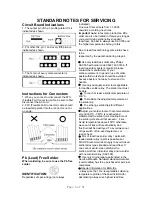 Preview for 5 page of Philips DVP3236/94 Service Manual