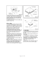 Preview for 7 page of Philips DVP3236/94 Service Manual