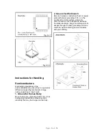 Preview for 8 page of Philips DVP3236/94 Service Manual