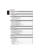 Предварительный просмотр 6 страницы Philips DVP3236 User Manual