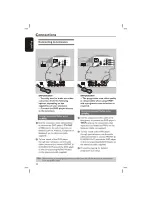 Предварительный просмотр 10 страницы Philips DVP3236 User Manual