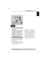 Предварительный просмотр 11 страницы Philips DVP3236 User Manual