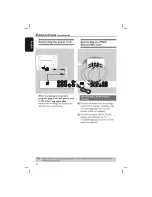 Предварительный просмотр 12 страницы Philips DVP3236 User Manual