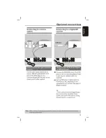 Предварительный просмотр 13 страницы Philips DVP3236 User Manual