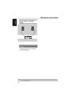 Предварительный просмотр 14 страницы Philips DVP3236 User Manual