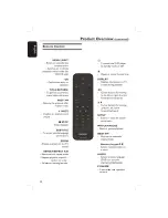 Предварительный просмотр 16 страницы Philips DVP3236 User Manual