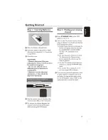 Предварительный просмотр 17 страницы Philips DVP3236 User Manual