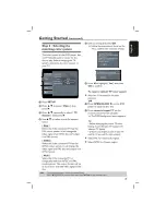 Предварительный просмотр 19 страницы Philips DVP3236 User Manual