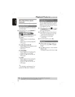 Предварительный просмотр 24 страницы Philips DVP3236 User Manual