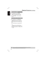 Предварительный просмотр 28 страницы Philips DVP3236 User Manual