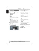 Предварительный просмотр 32 страницы Philips DVP3236 User Manual