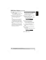 Предварительный просмотр 37 страницы Philips DVP3236 User Manual