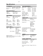 Preview for 2 page of Philips DVP3256K Service Manual