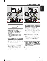 Предварительный просмотр 13 страницы Philips DVP3258 User Manual