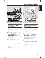 Предварительный просмотр 15 страницы Philips DVP3258 User Manual