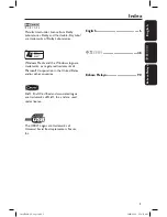 Preview for 5 page of Philips DVP3260K User Manual