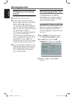 Preview for 16 page of Philips DVP3260K User Manual