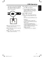 Preview for 31 page of Philips DVP3260K User Manual