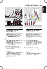 Preview for 15 page of Philips DVP3266K Manual