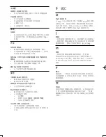 Preview for 27 page of Philips DVP3300 User Manual