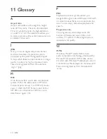 Preview for 30 page of Philips DVP3310K User Manual