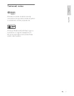 Preview for 5 page of Philips DVP3316 User Manual