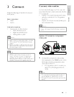 Preview for 9 page of Philips DVP3316 User Manual