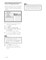 Preview for 14 page of Philips DVP3316 User Manual