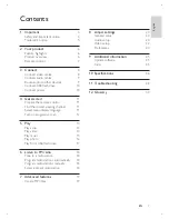 Preview for 2 page of Philips DVP3336 User Manual