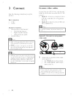 Preview for 7 page of Philips DVP3336 User Manual