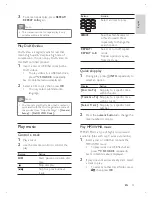 Preview for 14 page of Philips DVP3336 User Manual