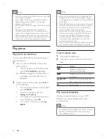 Preview for 15 page of Philips DVP3336 User Manual