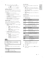 Preview for 20 page of Philips DVP3336 User Manual