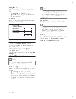 Preview for 23 page of Philips DVP3336 User Manual