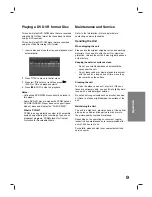 Preview for 29 page of Philips DVP3340V User Manual