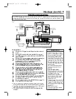 Preview for 9 page of Philips DVP3345V User Manual