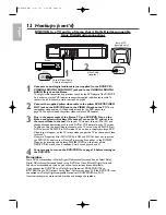 Preview for 12 page of Philips DVP3345V User Manual