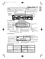 Preview for 17 page of Philips DVP3345V User Manual