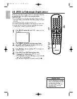 Preview for 28 page of Philips DVP3345V User Manual