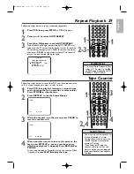 Preview for 29 page of Philips DVP3345V User Manual