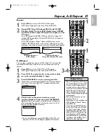 Preview for 37 page of Philips DVP3345V User Manual