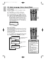 Preview for 40 page of Philips DVP3345V User Manual