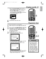 Preview for 51 page of Philips DVP3345V User Manual